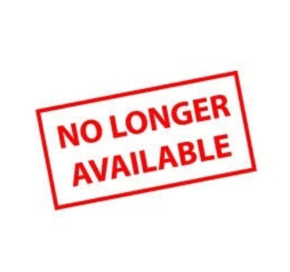 not available
